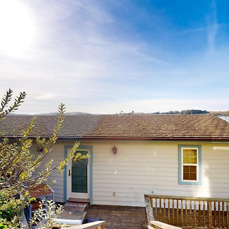 Bayside Cottage 보데가베이 외부 사진