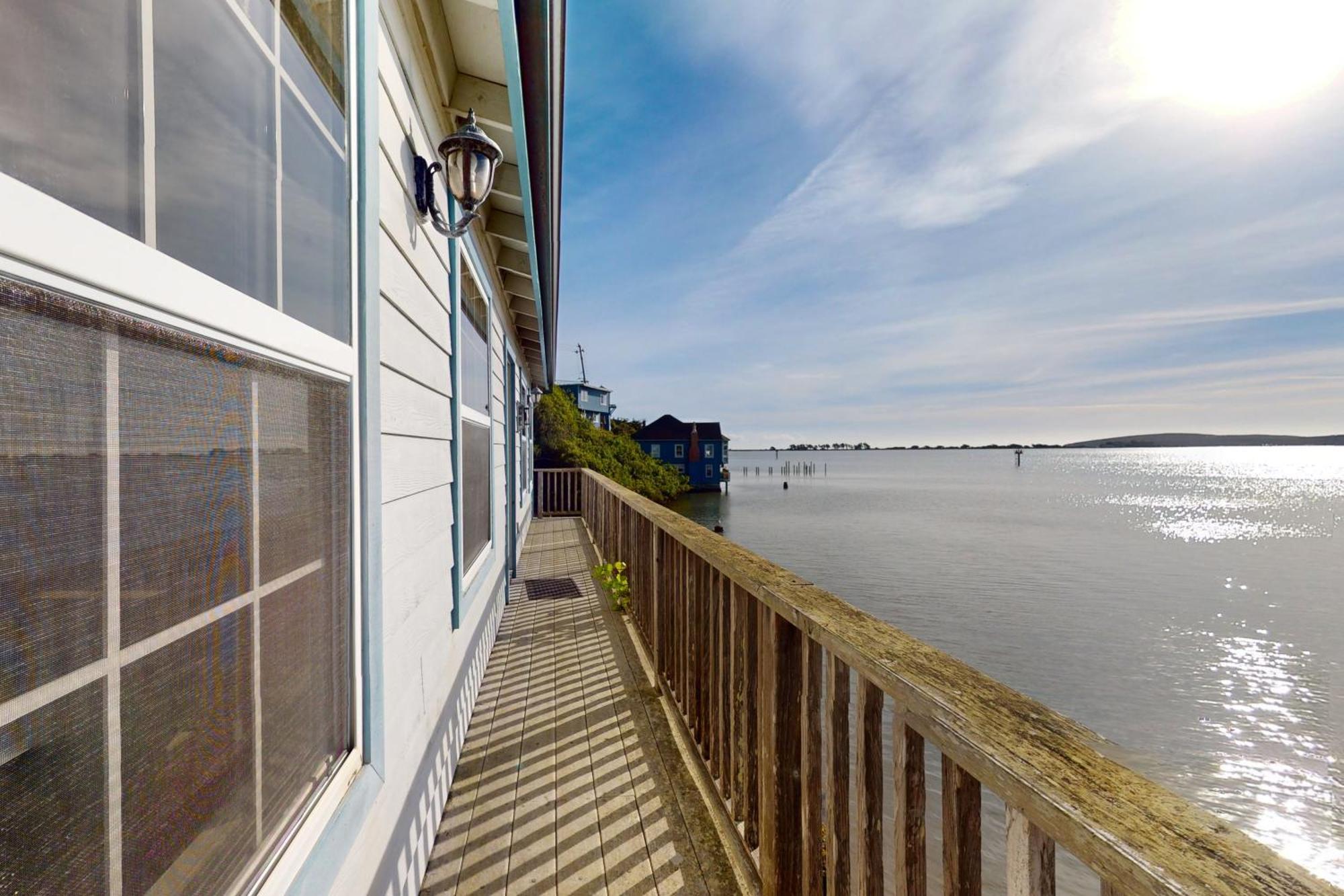 Bayside Cottage 보데가베이 외부 사진