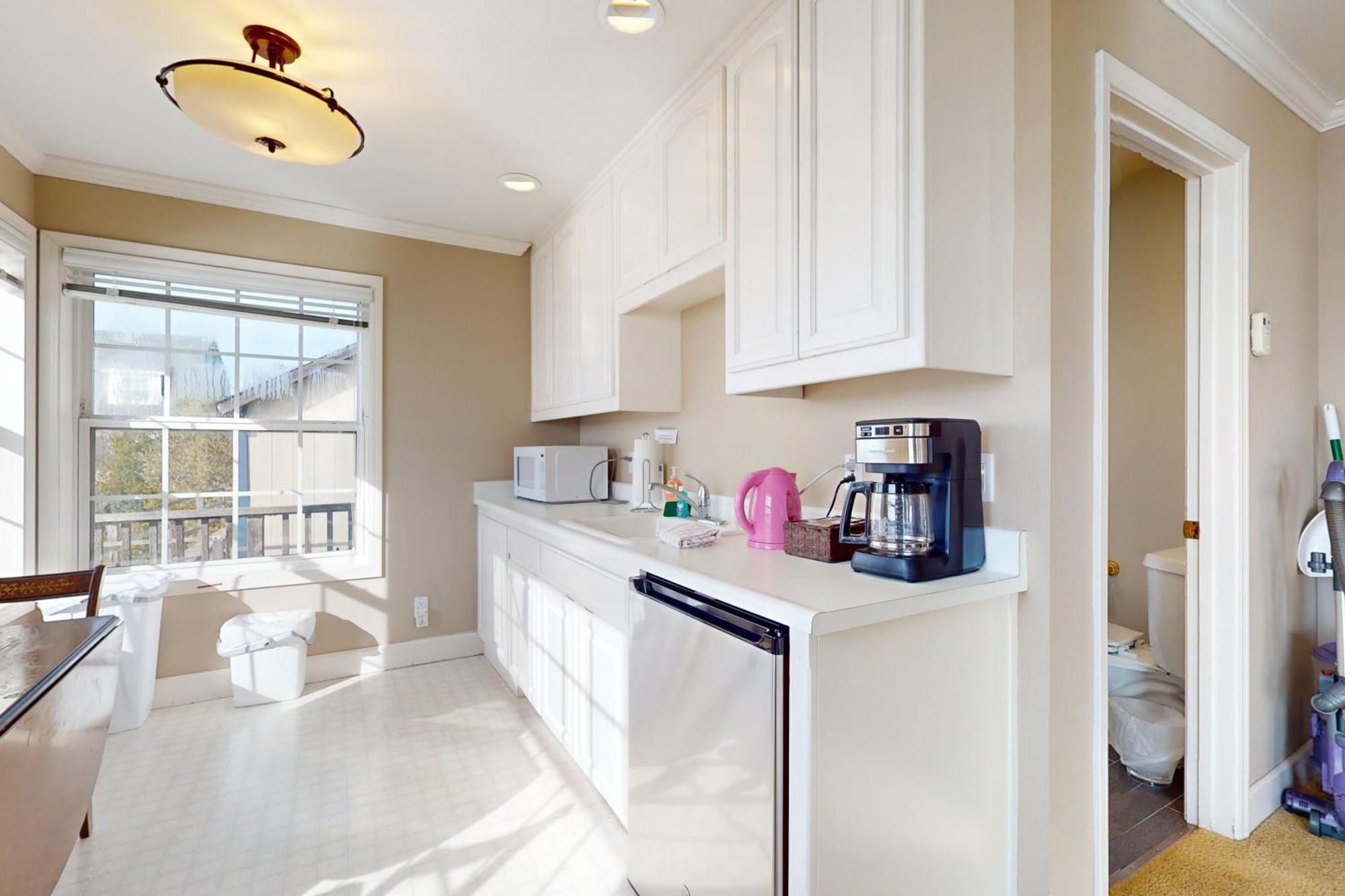 Bayside Cottage 보데가베이 외부 사진