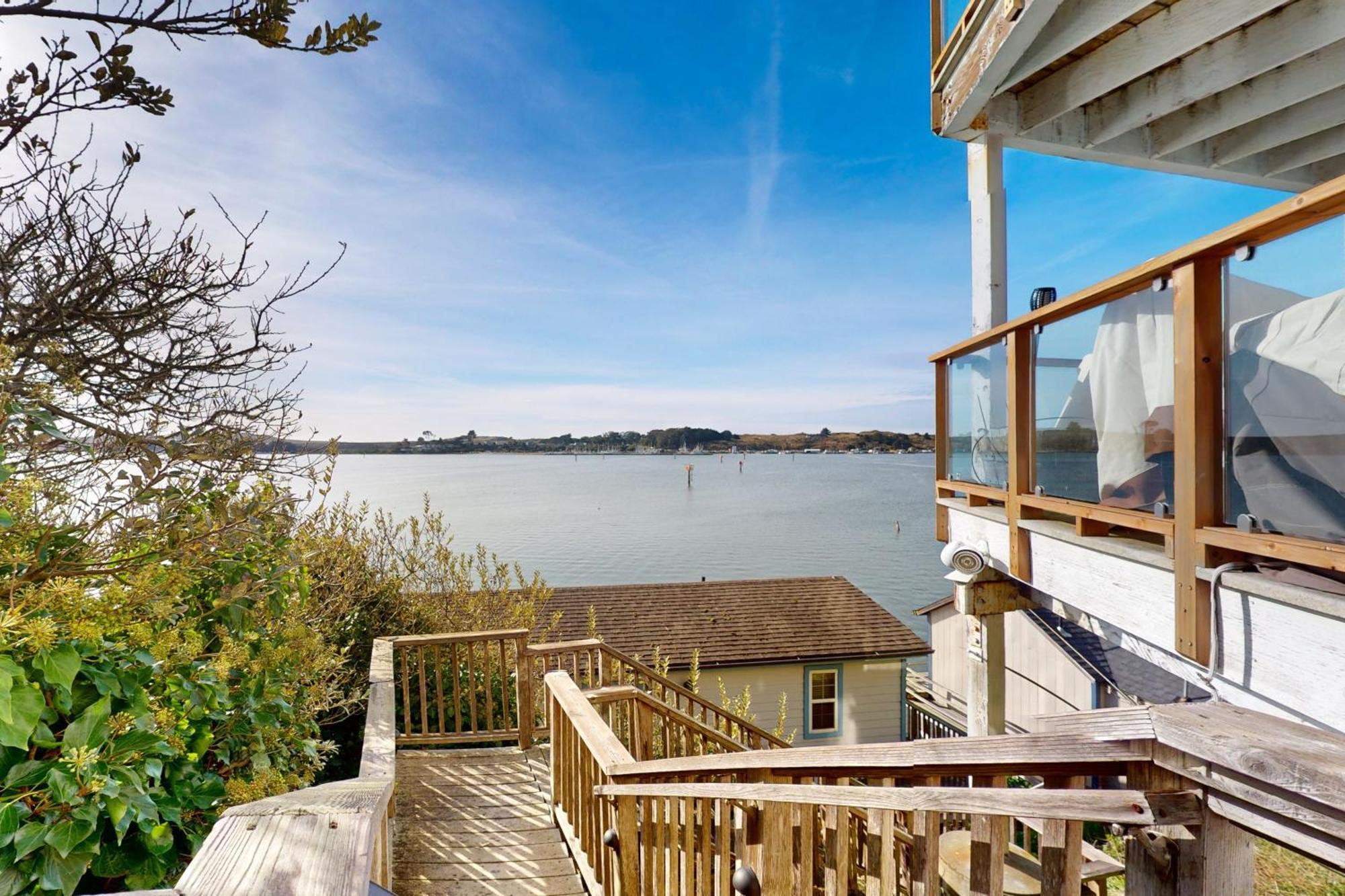 Bayside Cottage 보데가베이 외부 사진