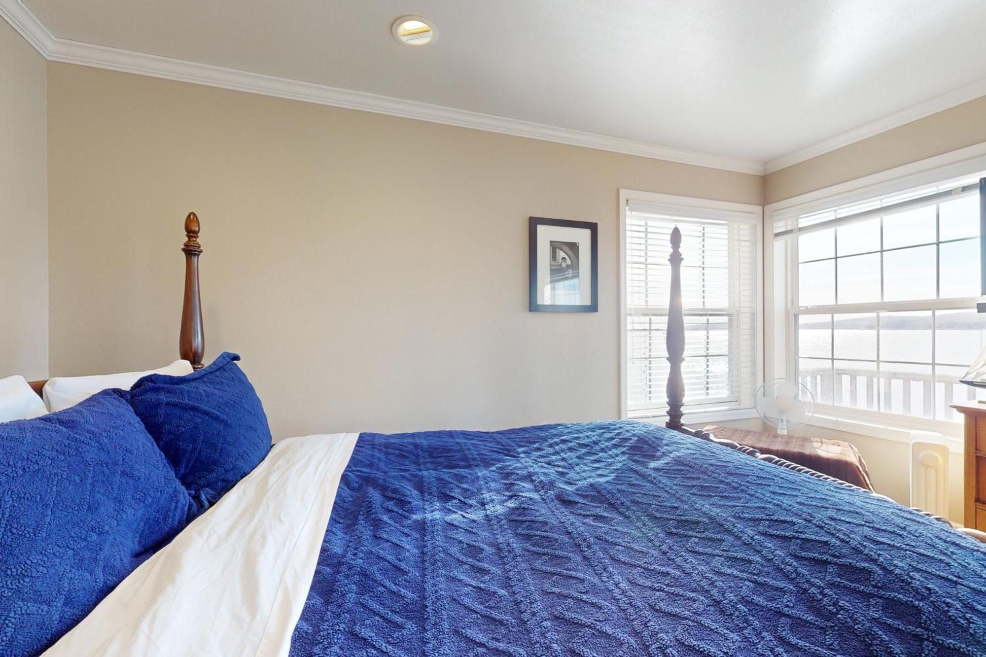 Bayside Cottage 보데가베이 외부 사진