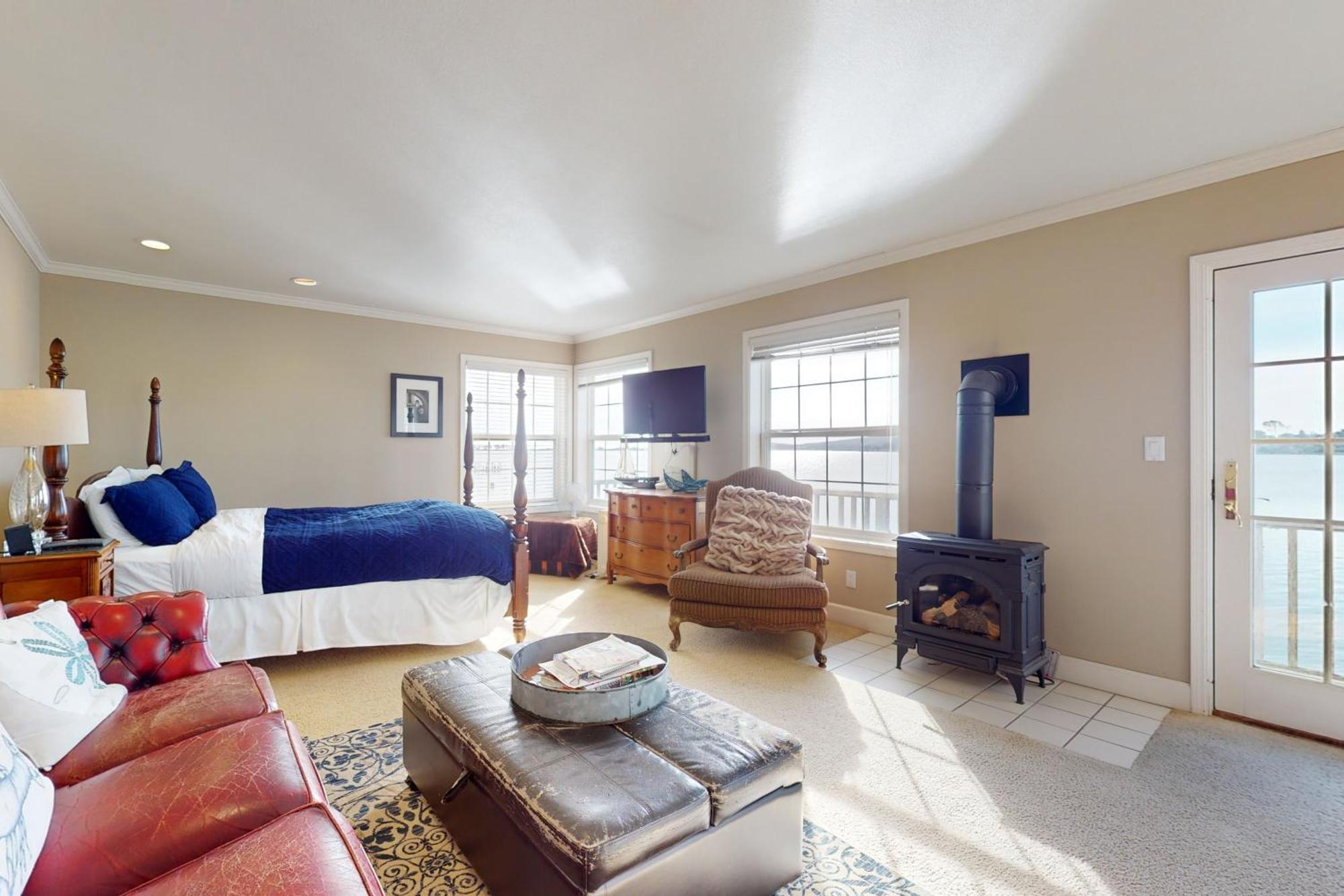 Bayside Cottage 보데가베이 외부 사진