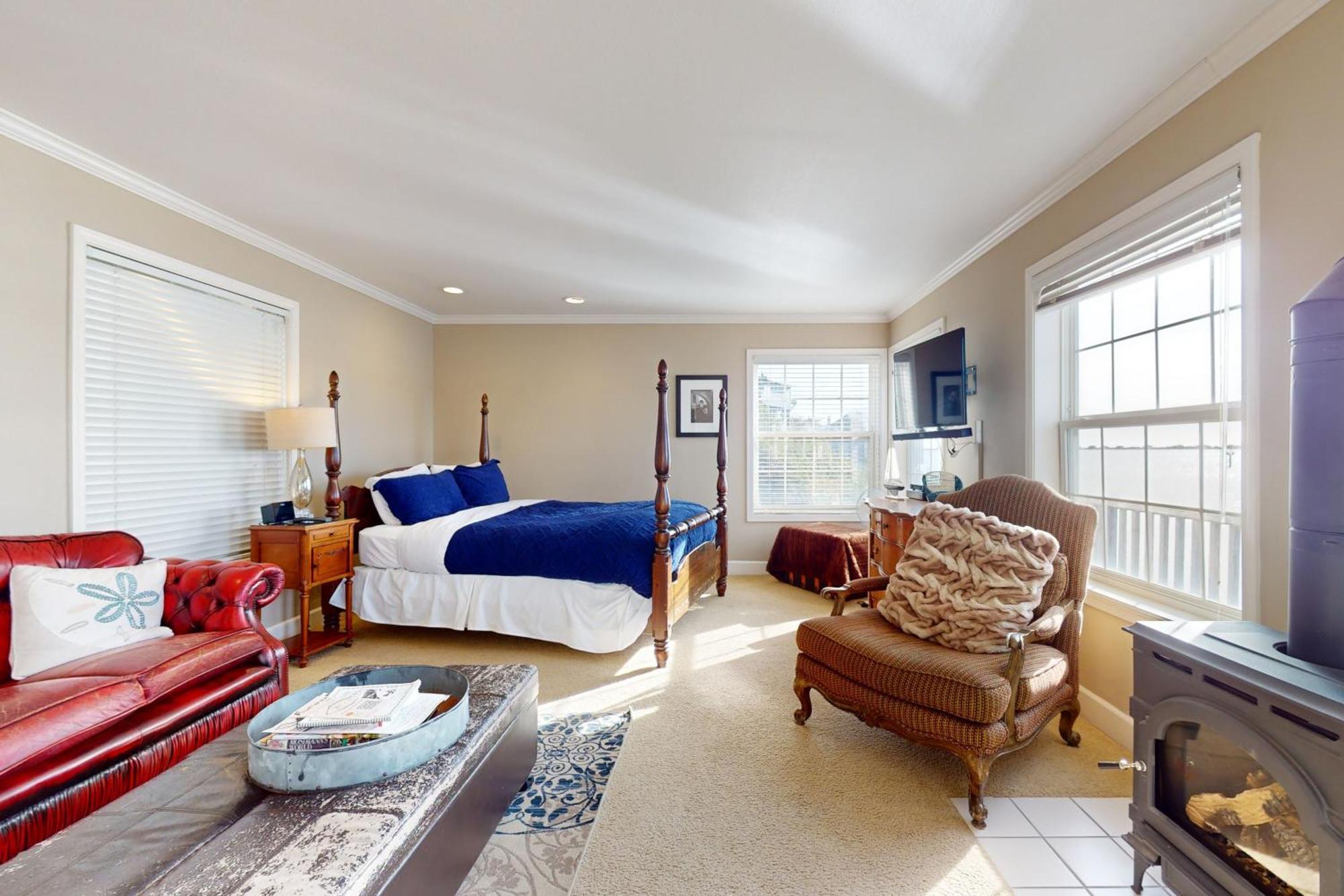 Bayside Cottage 보데가베이 외부 사진