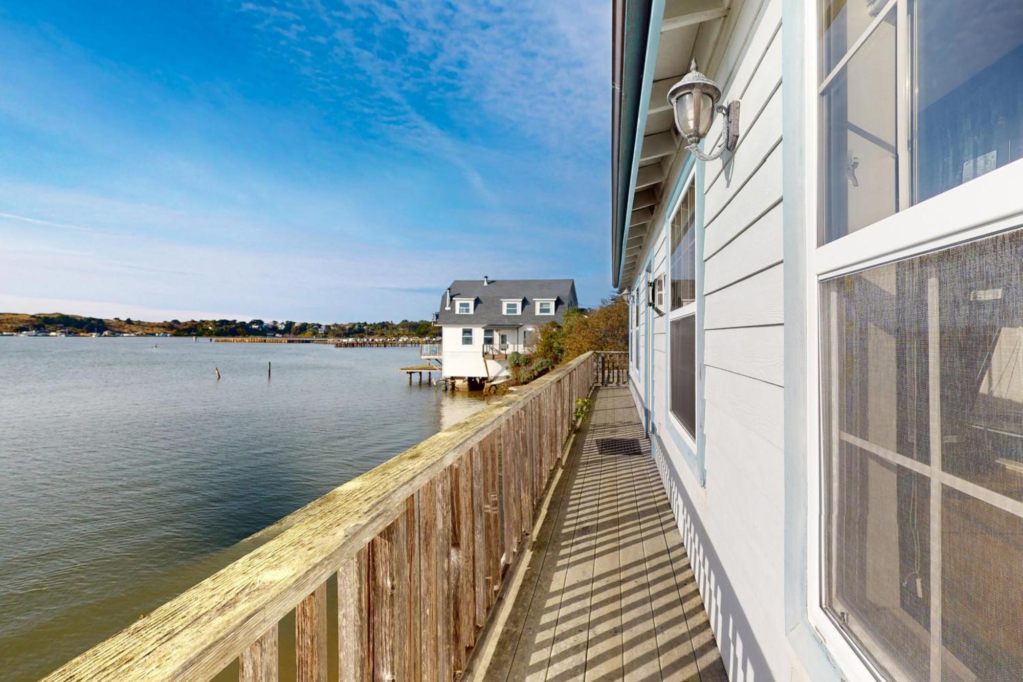 Bayside Cottage 보데가베이 외부 사진
