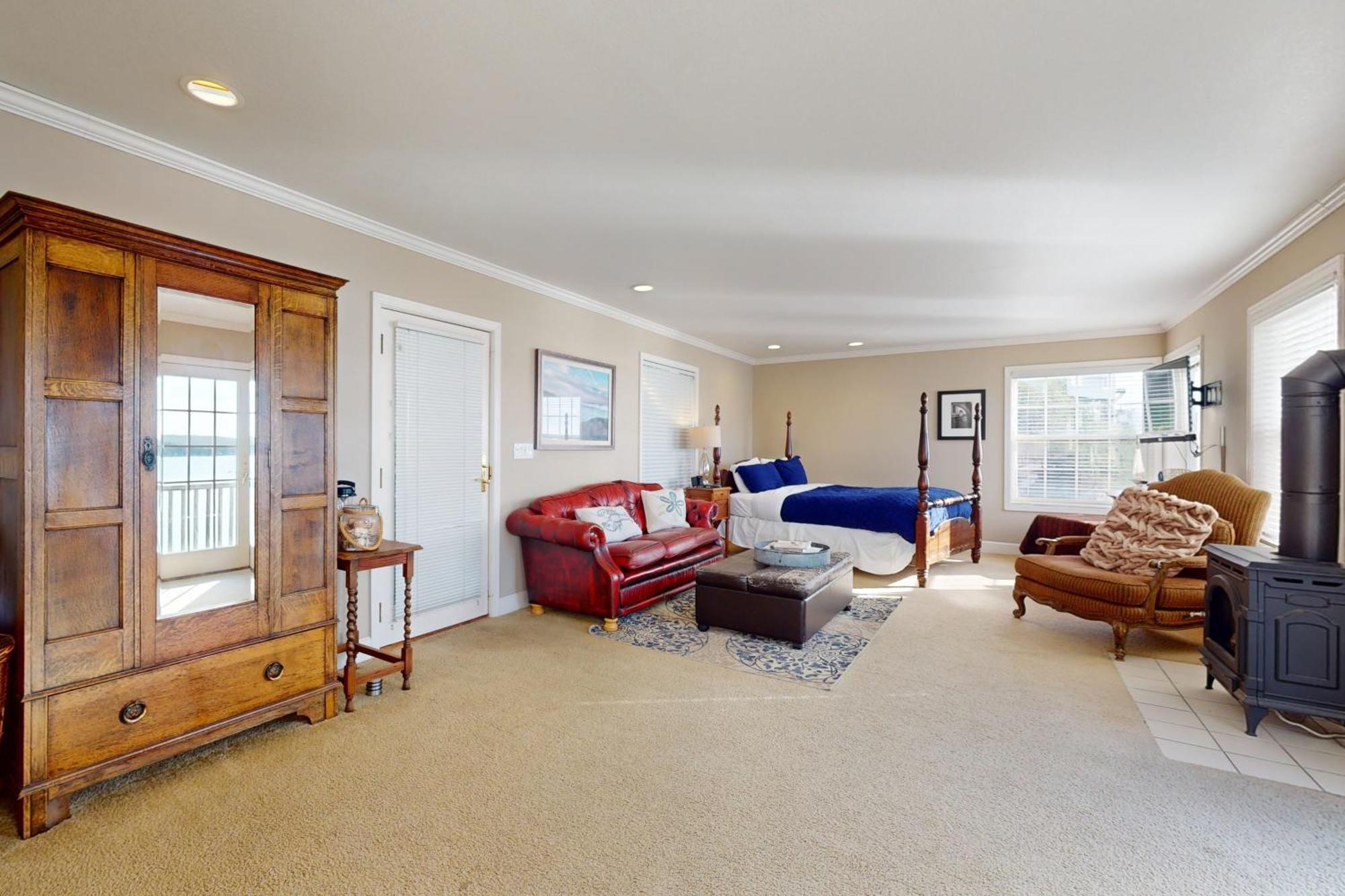 Bayside Cottage 보데가베이 외부 사진