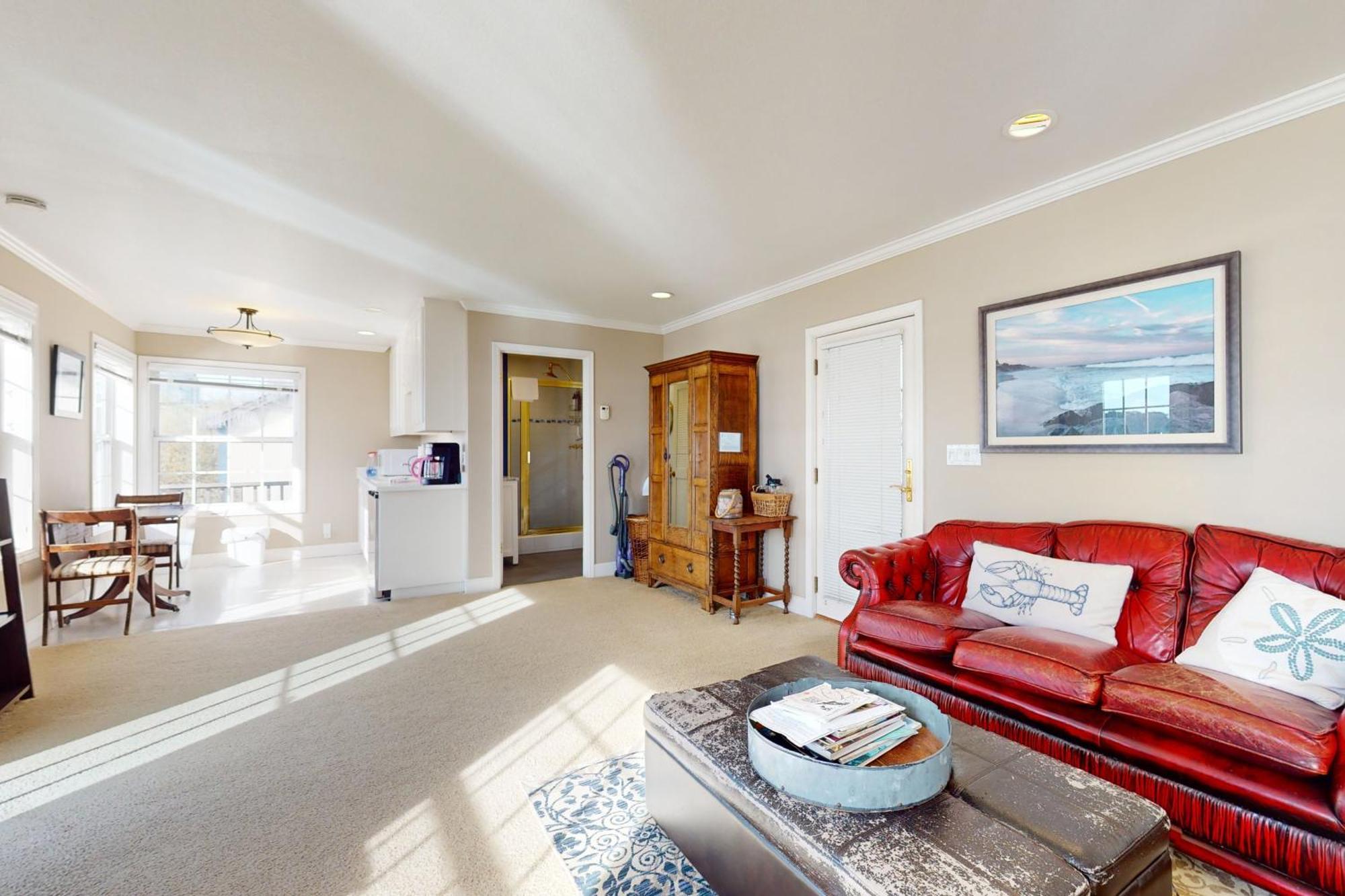 Bayside Cottage 보데가베이 외부 사진