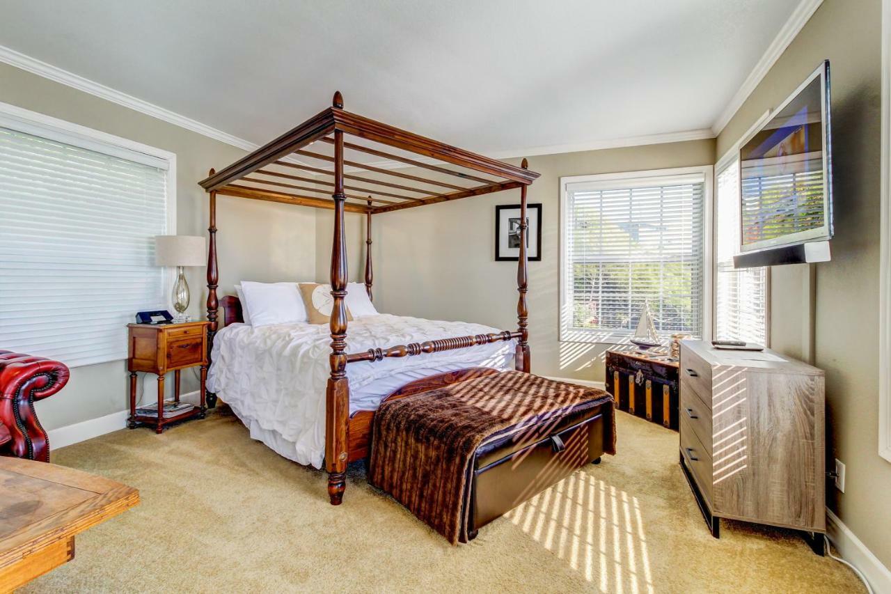 Bayside Cottage 보데가베이 외부 사진