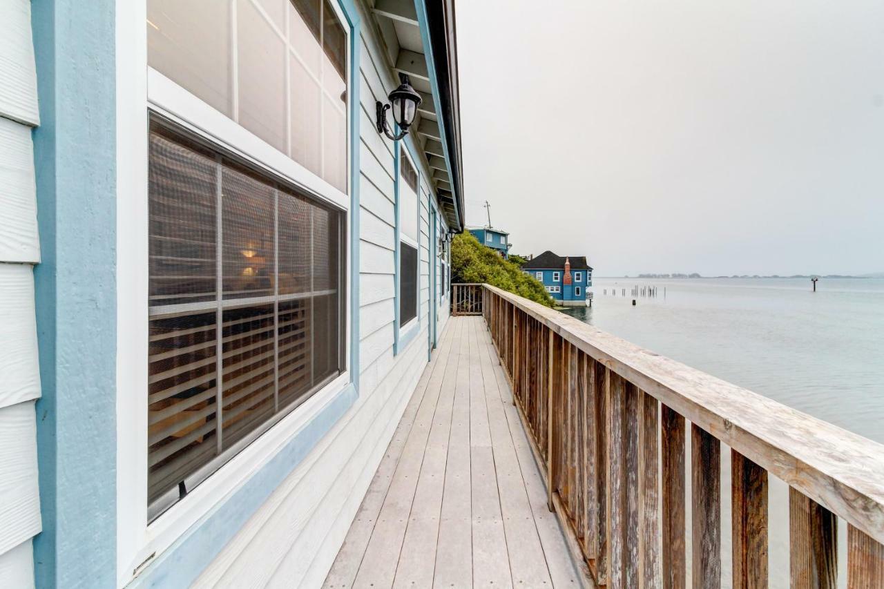 Bayside Cottage 보데가베이 외부 사진