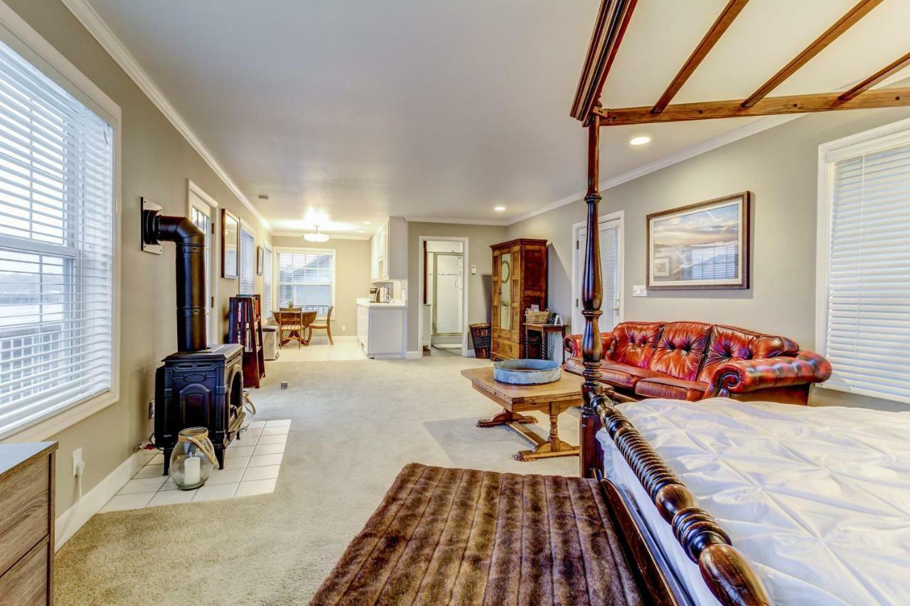 Bayside Cottage 보데가베이 외부 사진