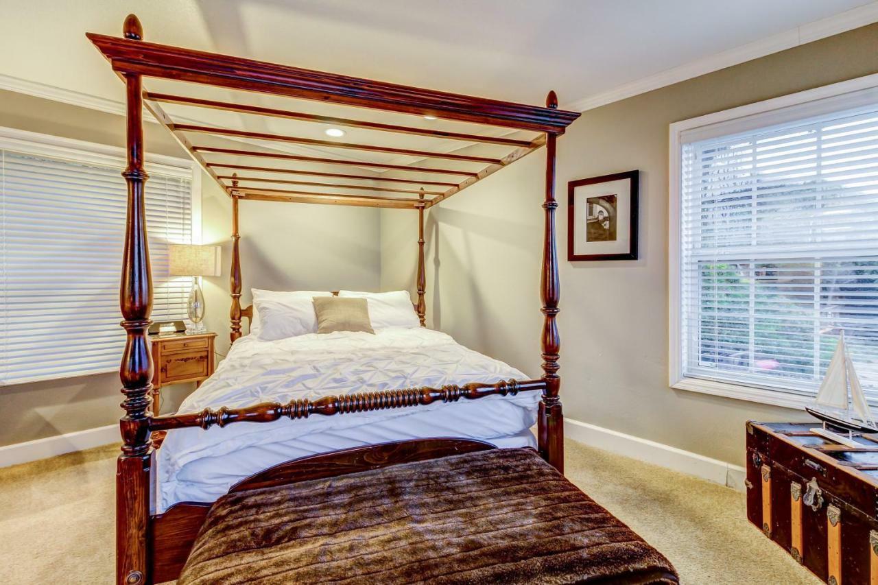 Bayside Cottage 보데가베이 외부 사진