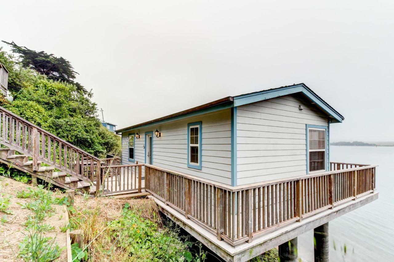 Bayside Cottage 보데가베이 외부 사진